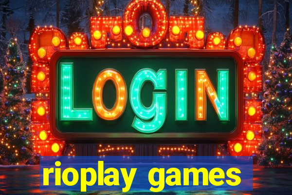 rioplay games